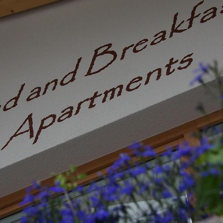 Monti Pallidi B&B Apartments Corvara In Badia Luaran gambar
